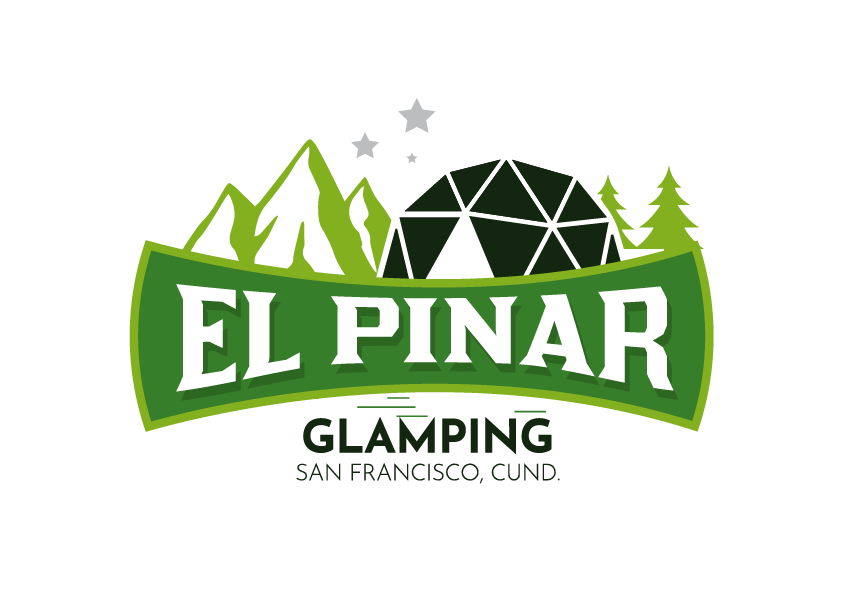 Logo de Glamping El Pinar